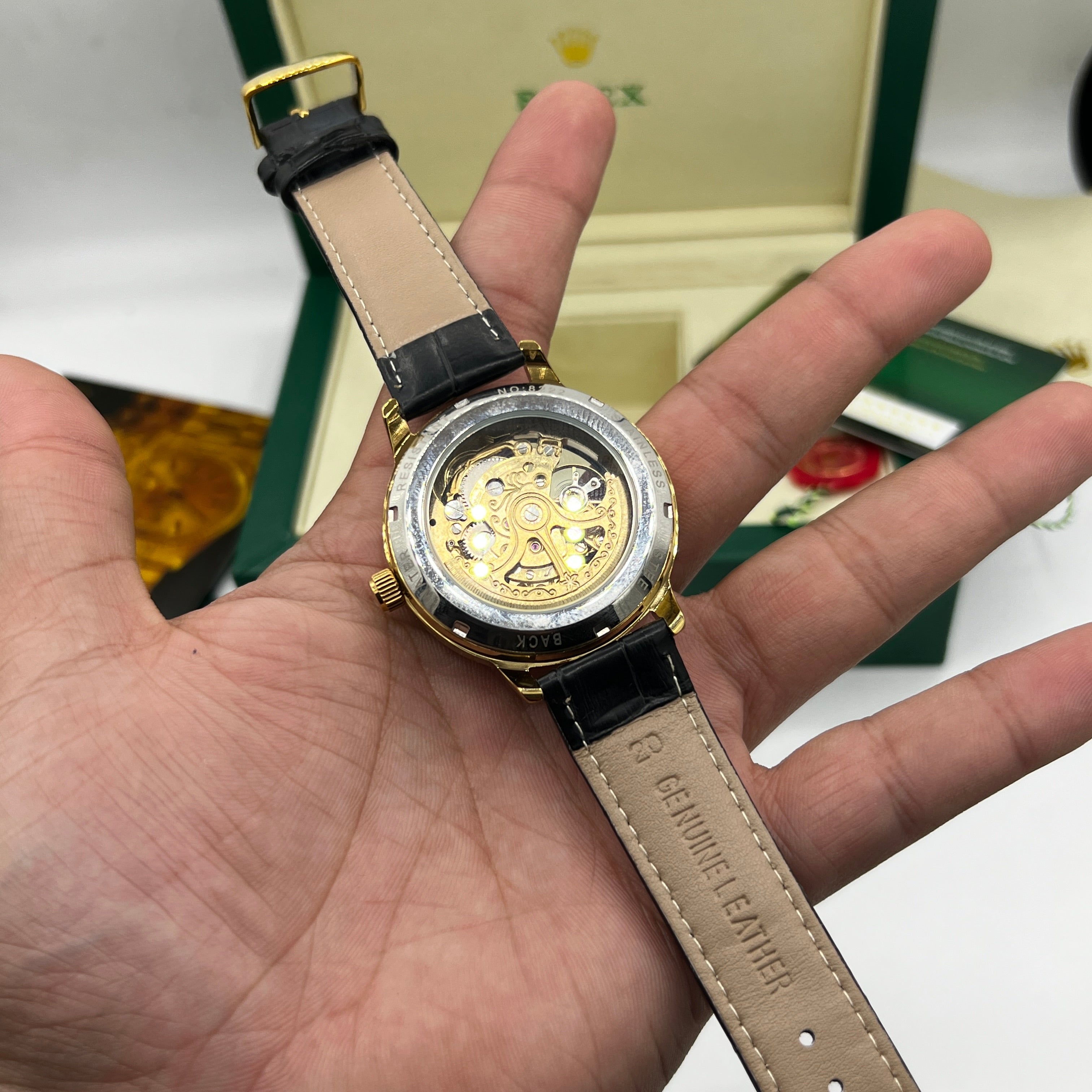 RXW WATCH AUTOMATIC