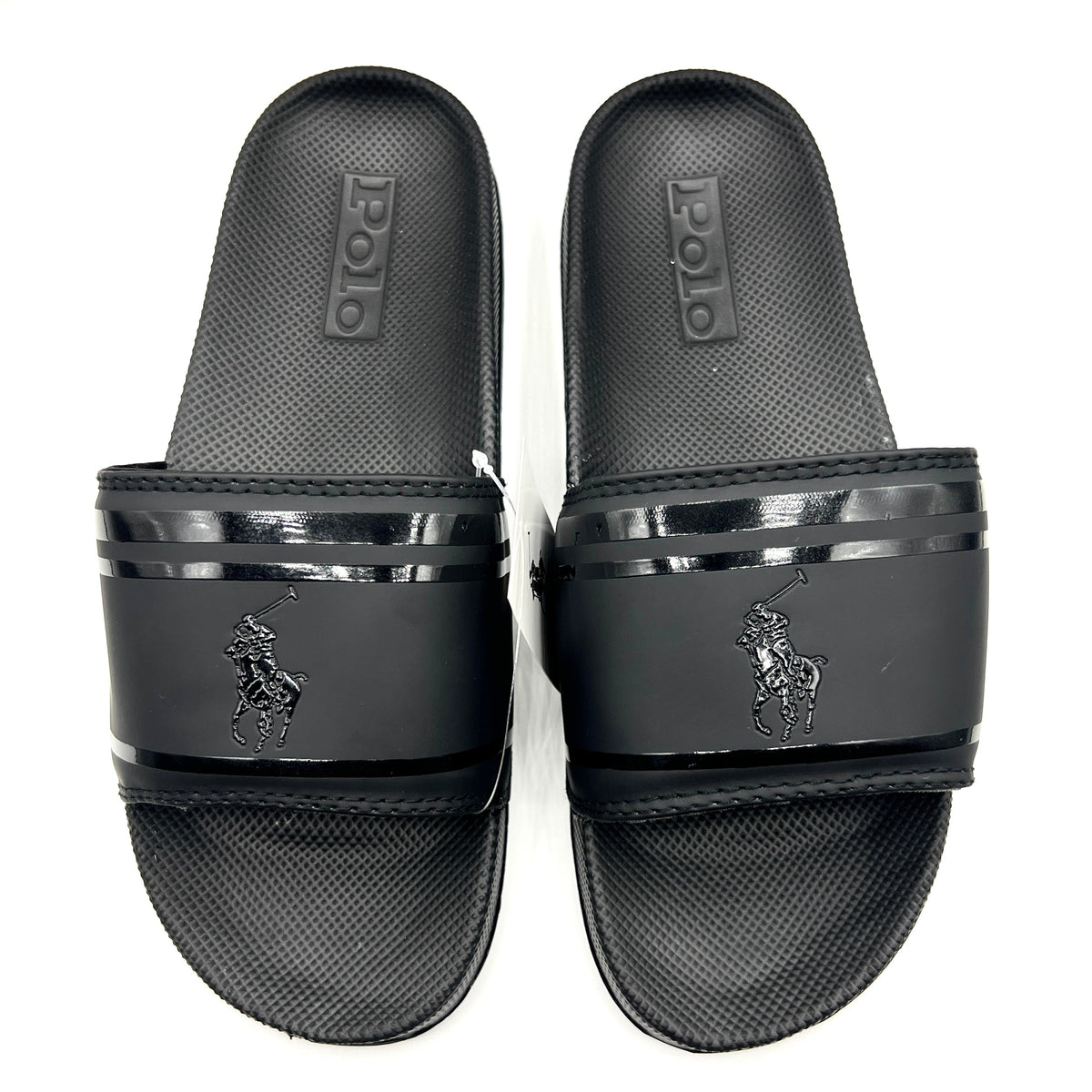 Polo Slide black