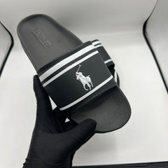 Polo Slide black