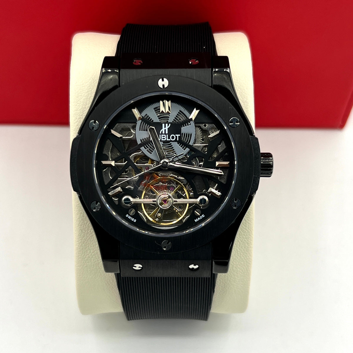 HUB MASTER PLUS WATCH