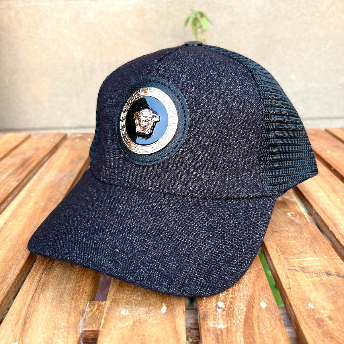 BRAND CAP