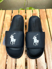 POLO Slide Black