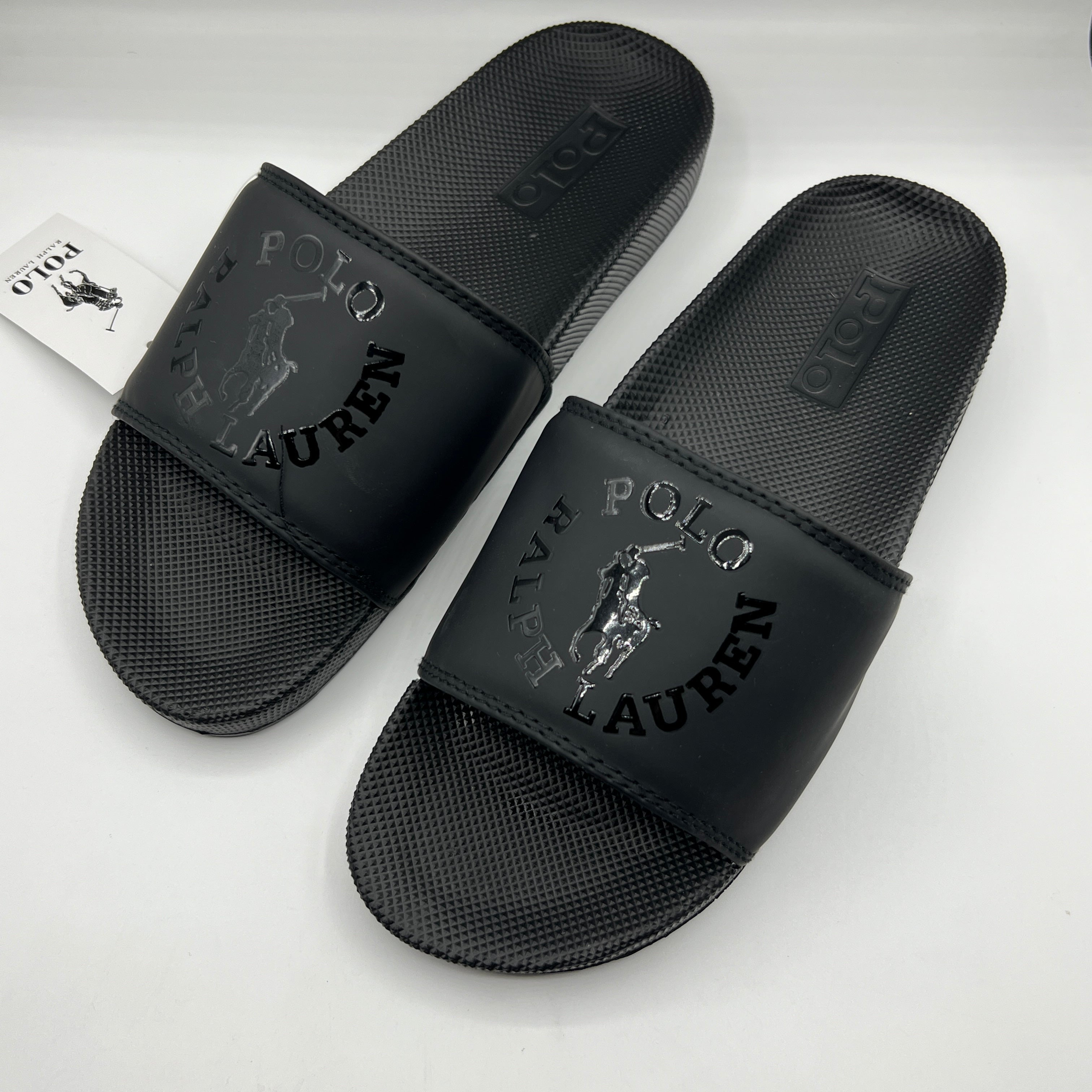 Polo Slide black