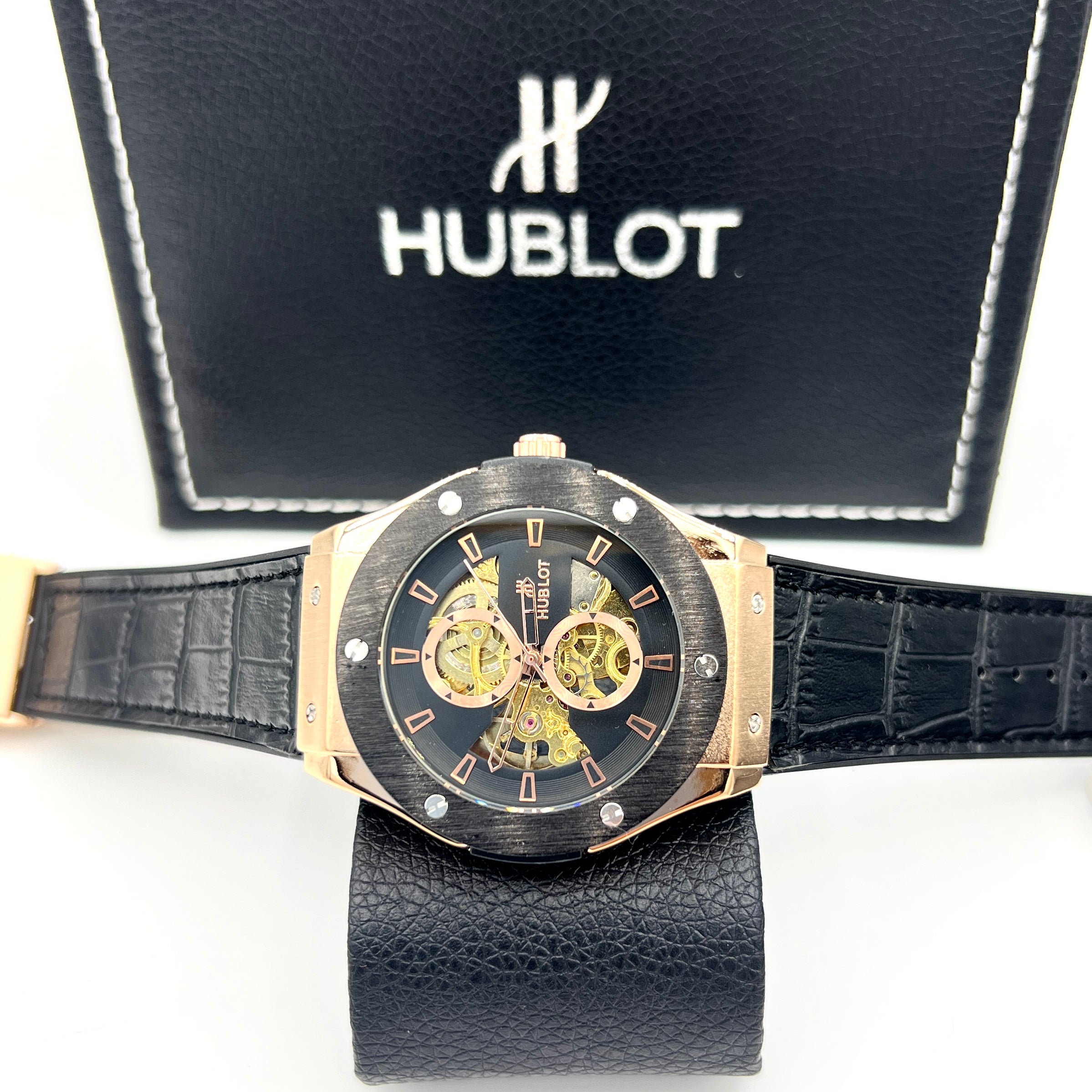 HUB AUTOMATIC WATCH