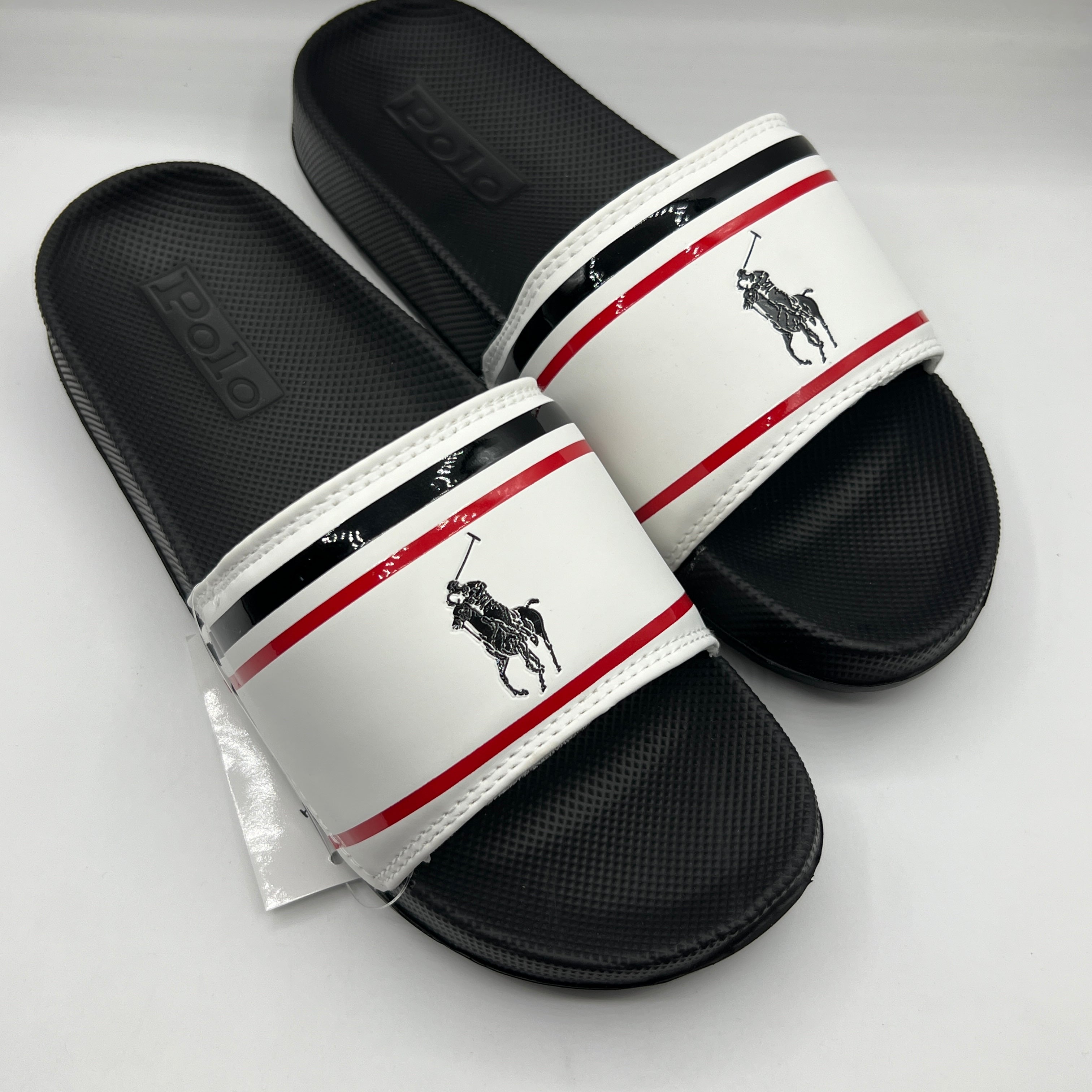 Polo Slide black