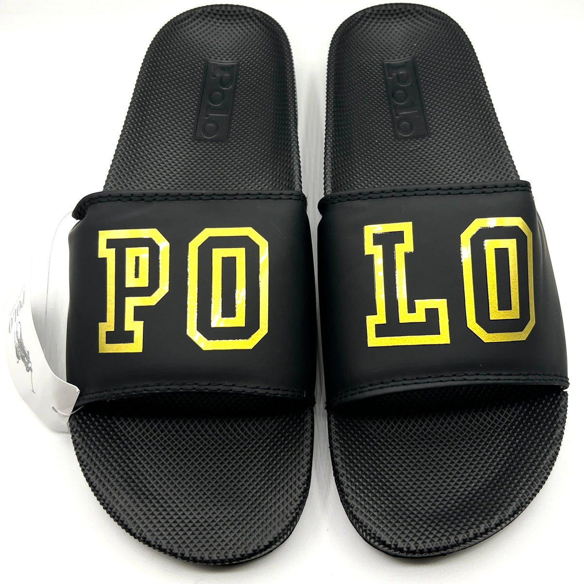 Polo Slide black