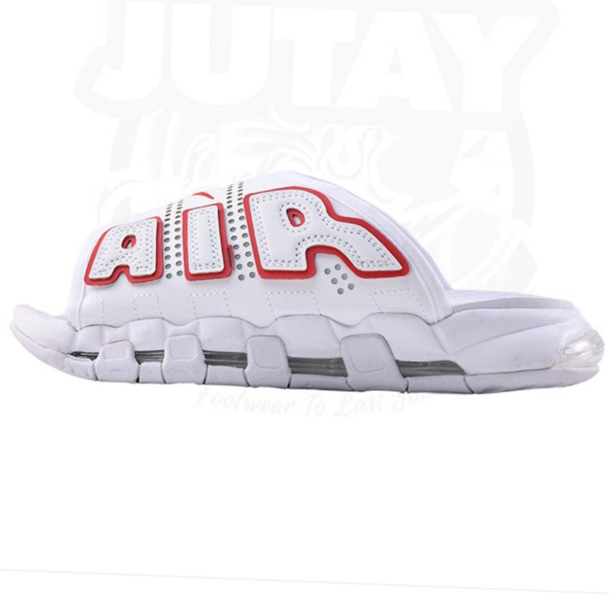 UPTEMPO SLIDE WHITE