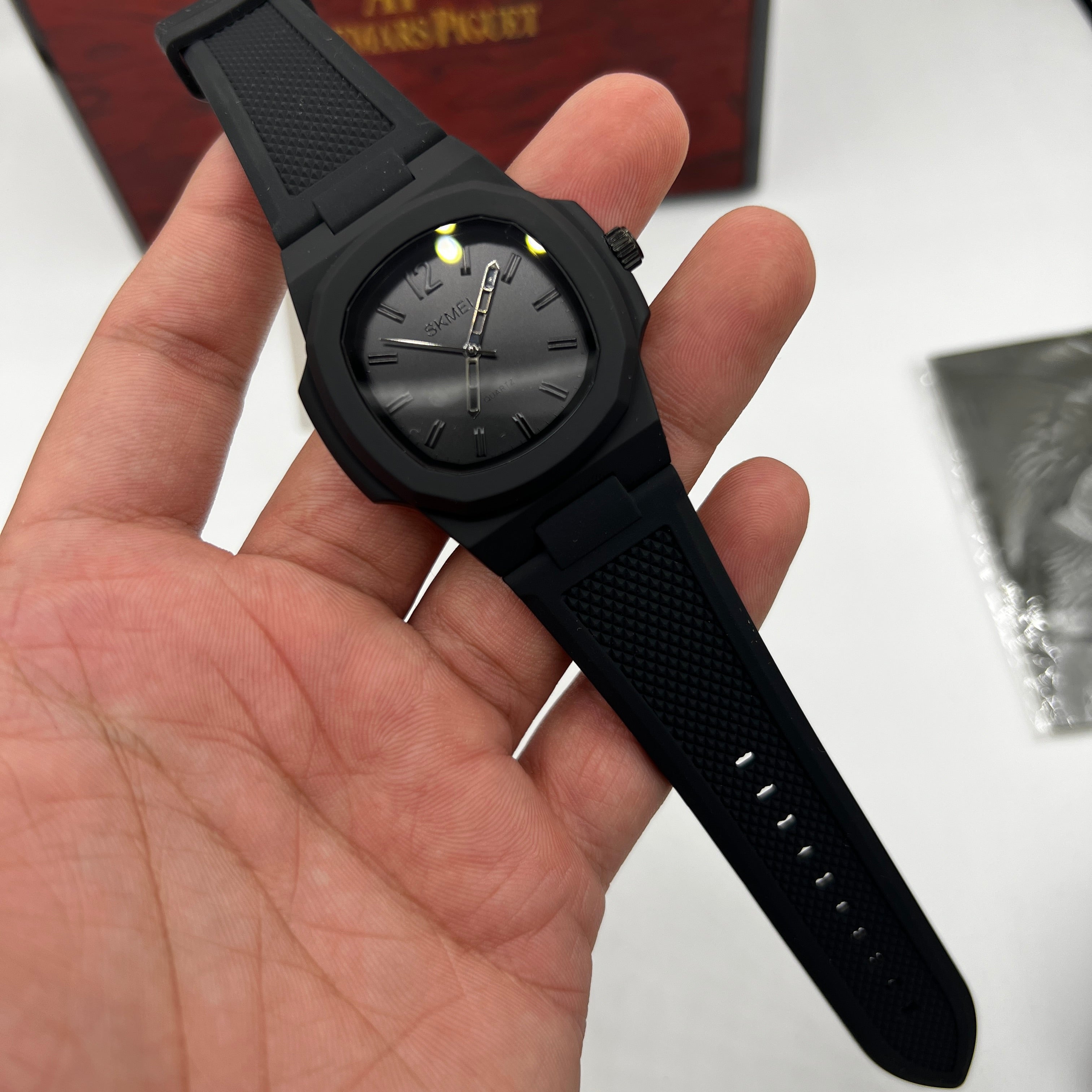 RXW WATCH  Skmei QUARTZ