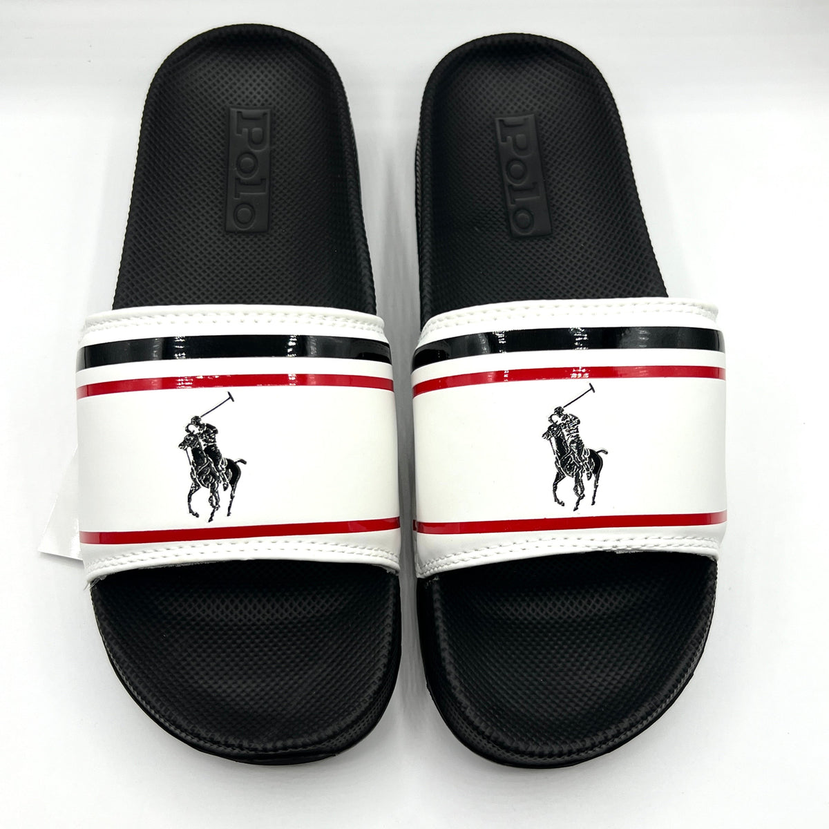 Polo Slide black