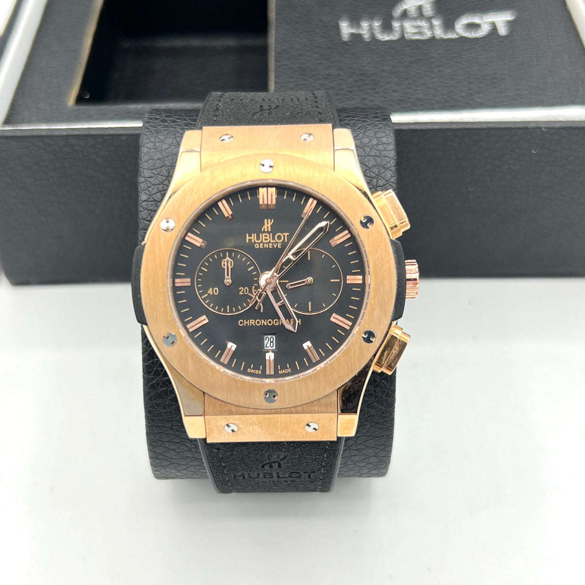 HUB MASTER PLUS WATCH