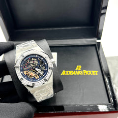 AP ICED MASTER PLUS WATCH AUTOMATIC WITH BOX