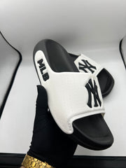 N-Y Slide white