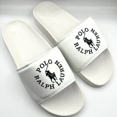 Polo Slide white