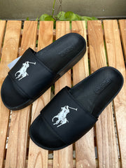 POLO Slide Black