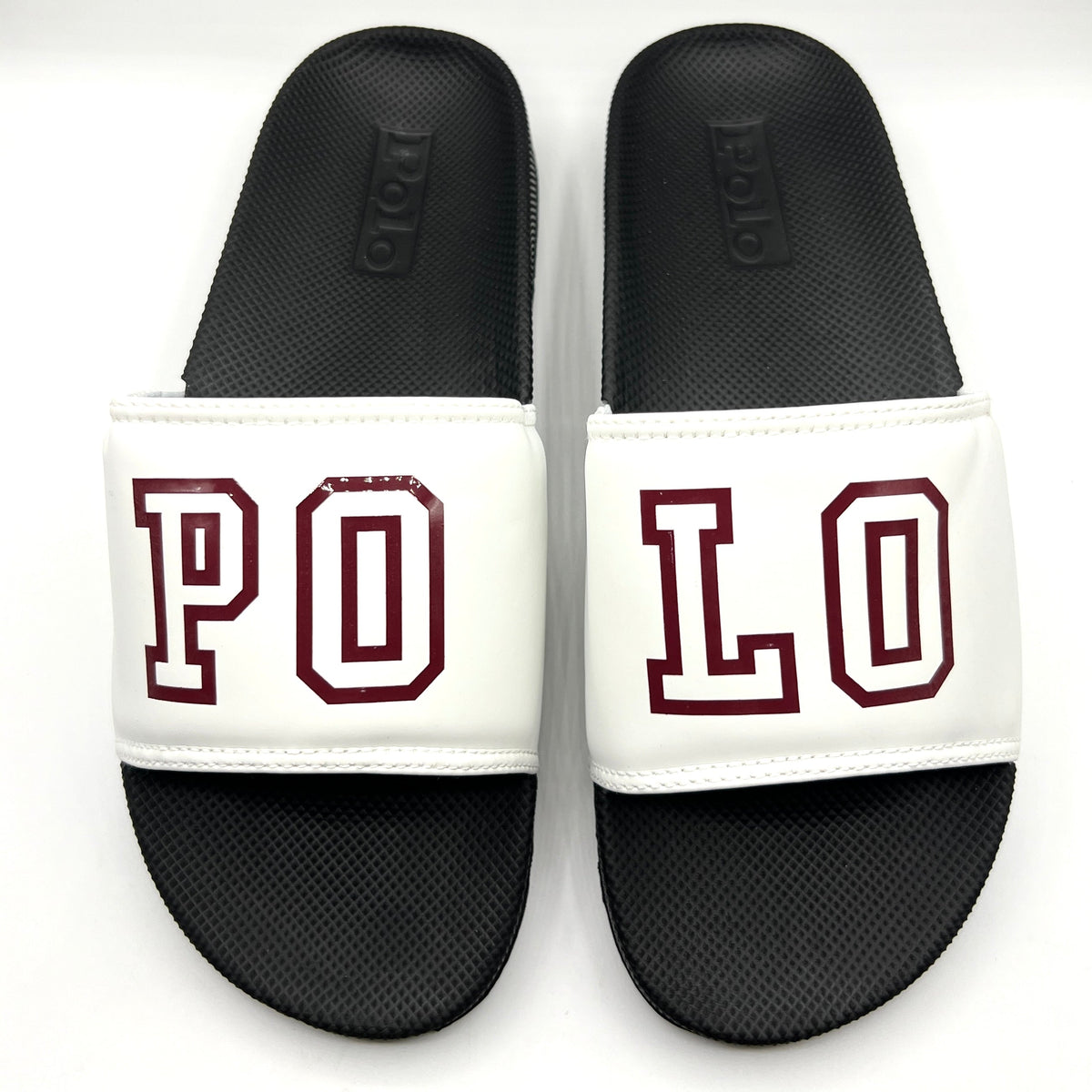 Polo Slide black